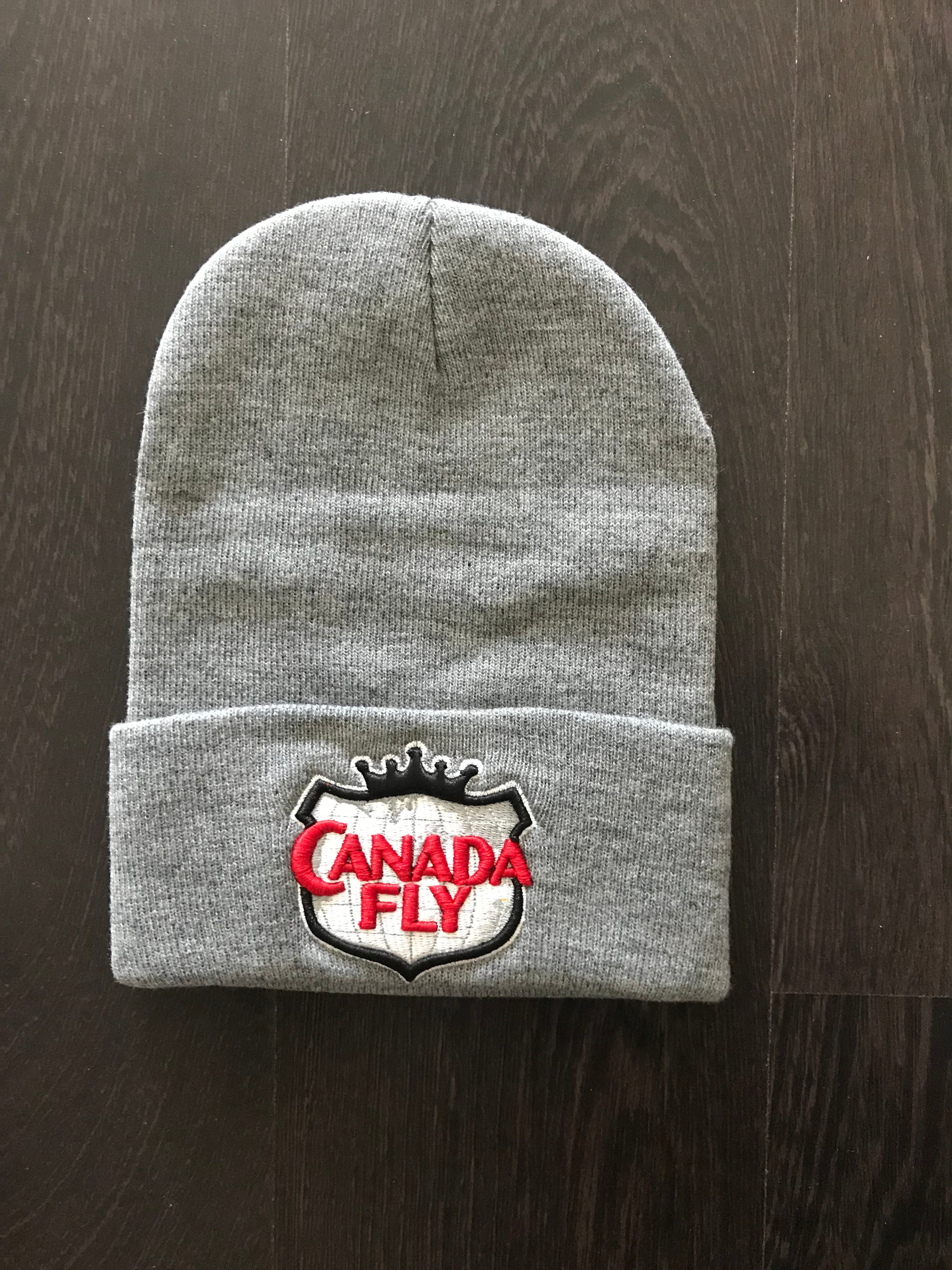 Canada Fly Beanie