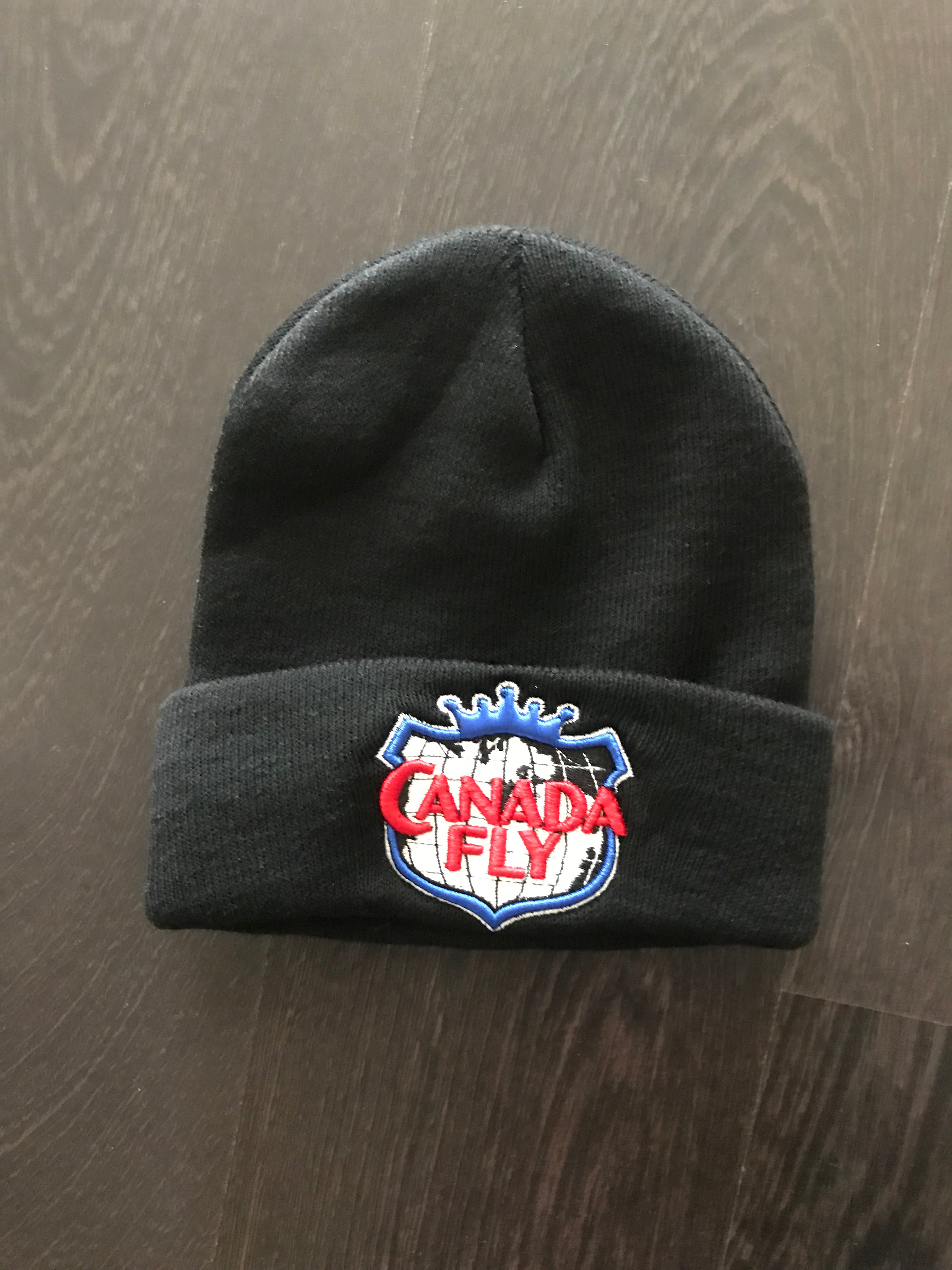 Canada Fly Beanie